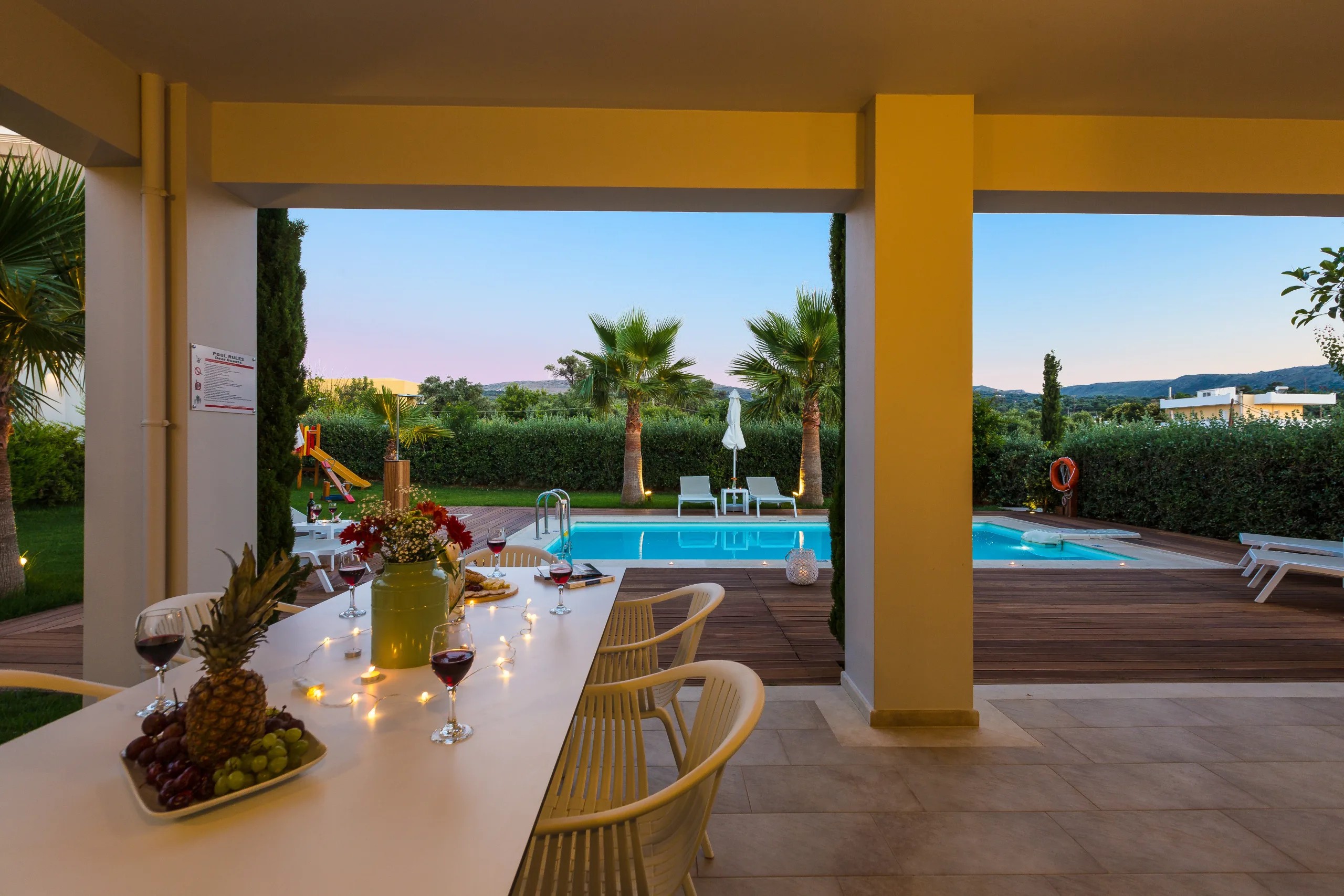 Villa for sale in Rethymno Crete