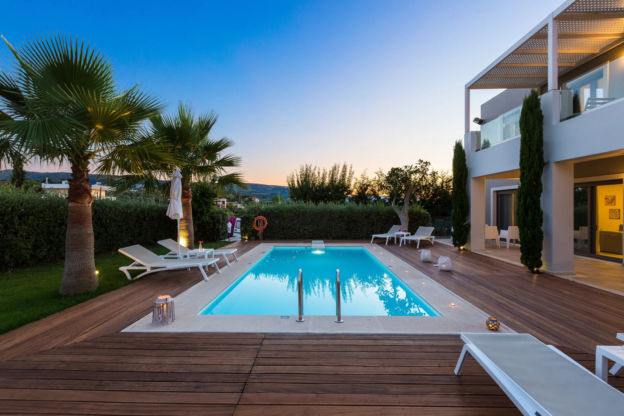 Villa for sale in Rethymno Crete