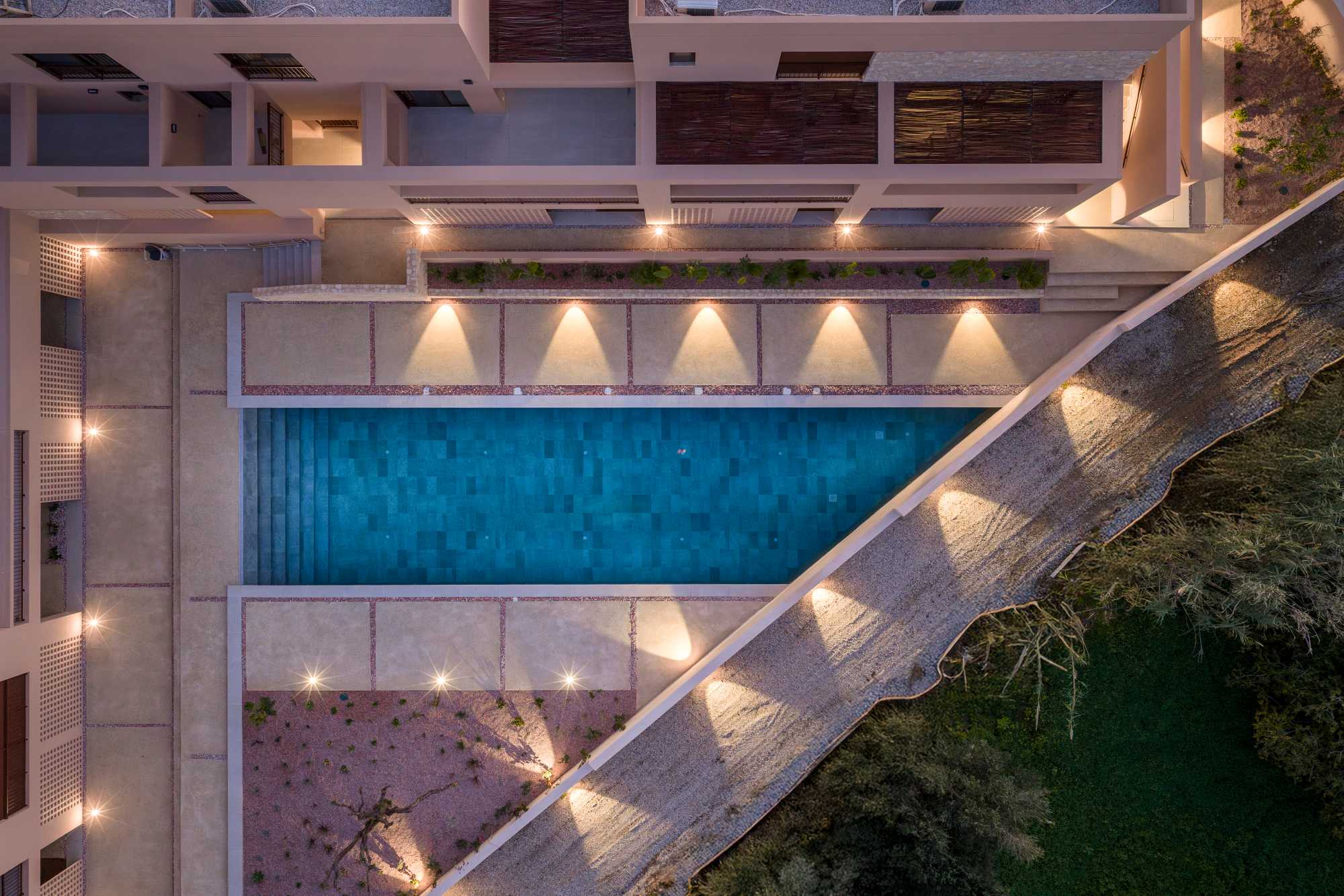 Brand new development by the beach in Maleme Chania Crete for sale