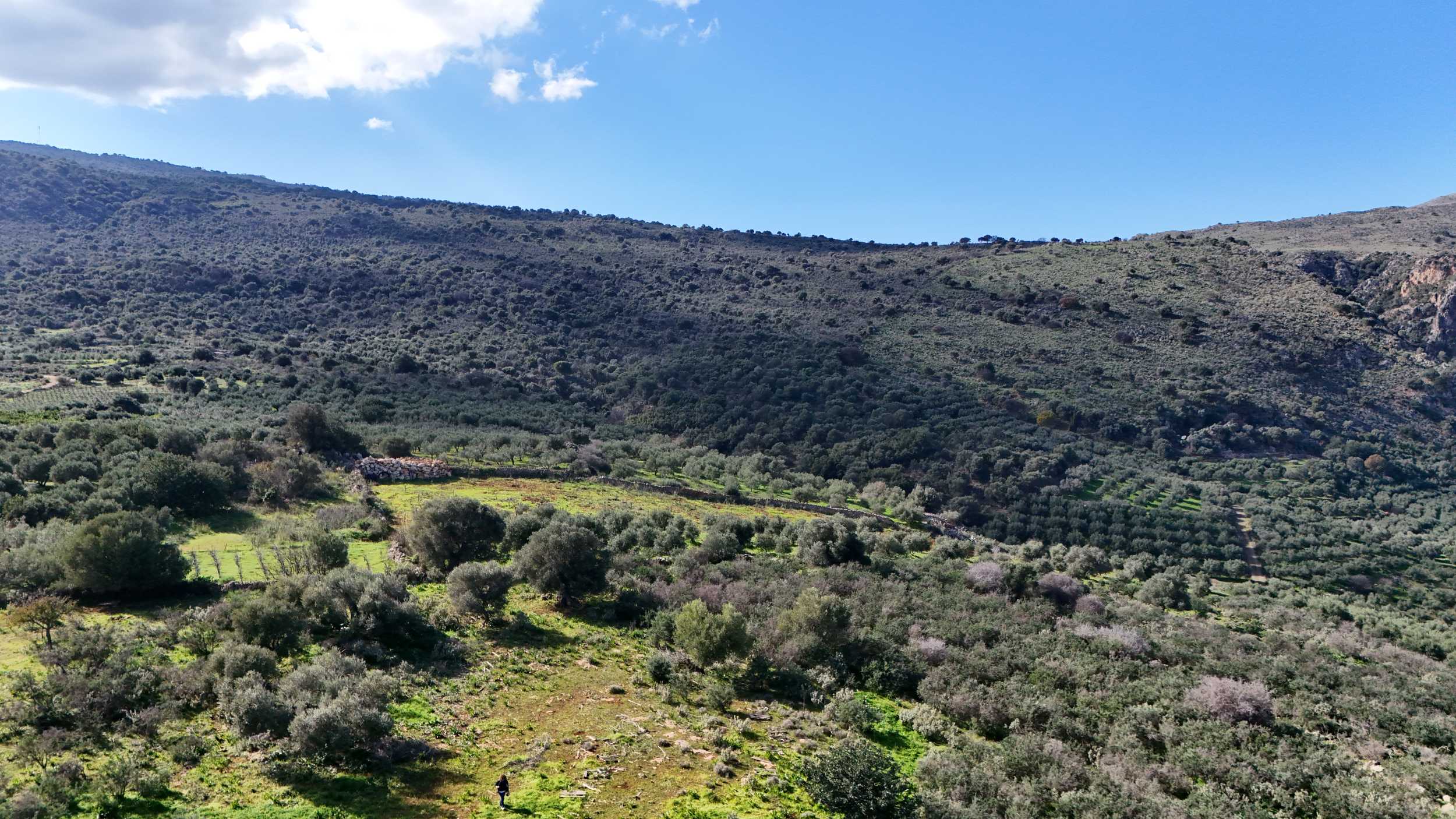 Land in Chania Crete for sale