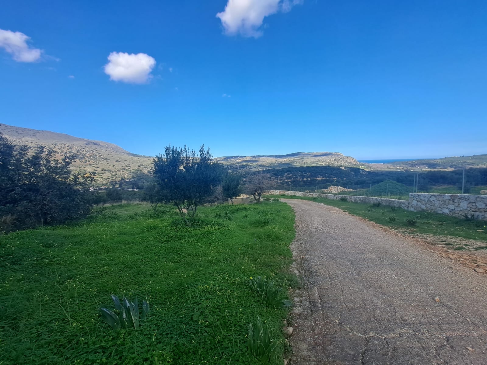 Plot for sale in Apokoronas Chania Crete Plot for sale in Apokoronas Chania Crete