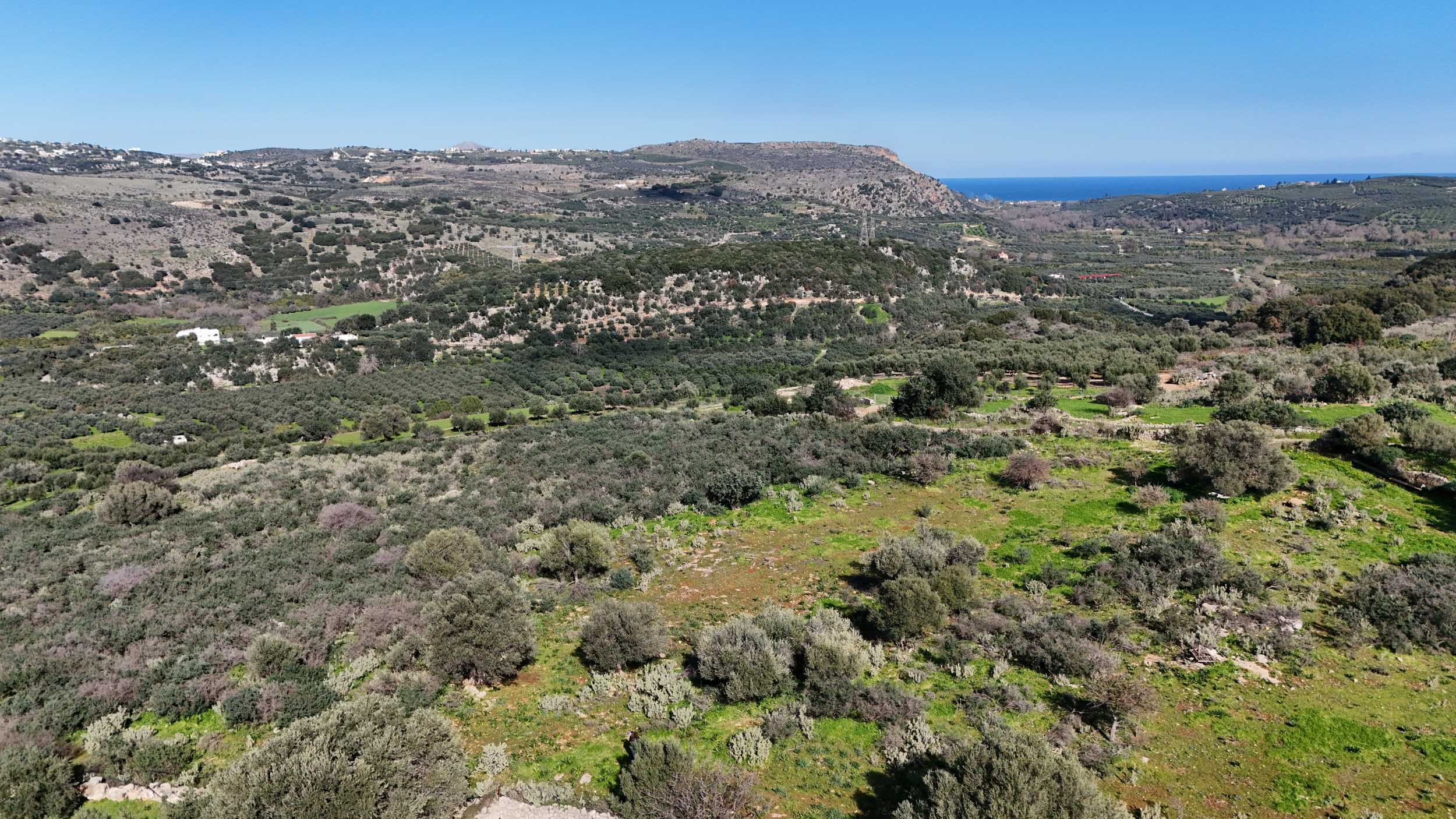 Plot for sale in Apokoronas Chania Crete Plot for sale in Apokoronas Chania Crete