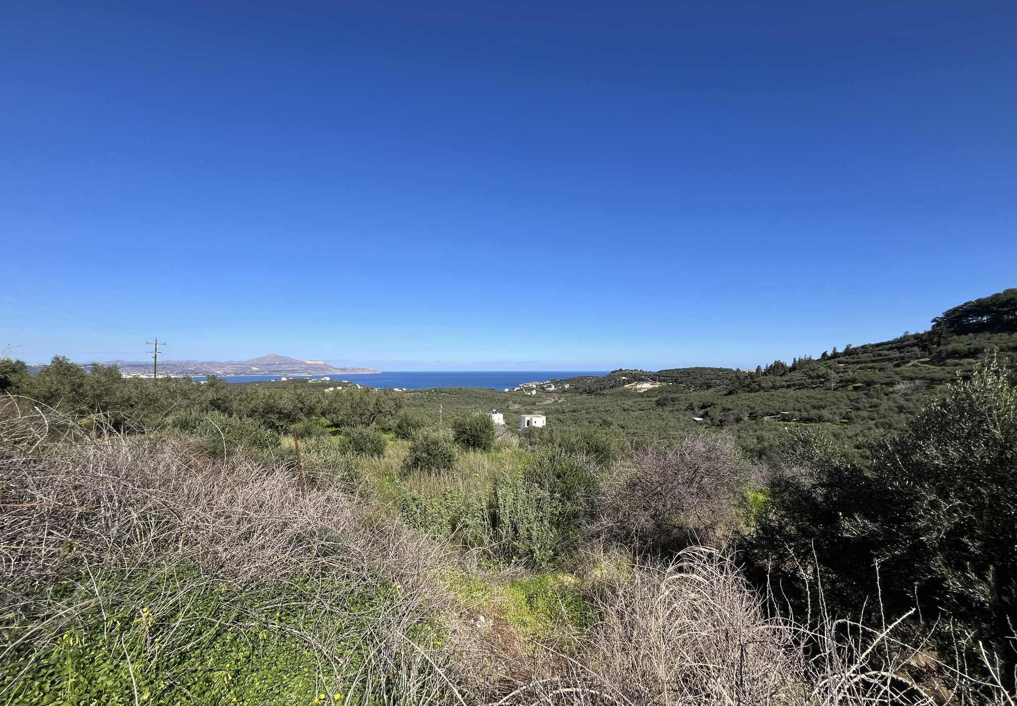 Plot of land in Apokoronas Chania Crete for sale Plot of land in Apokoronas Chania Crete for sale