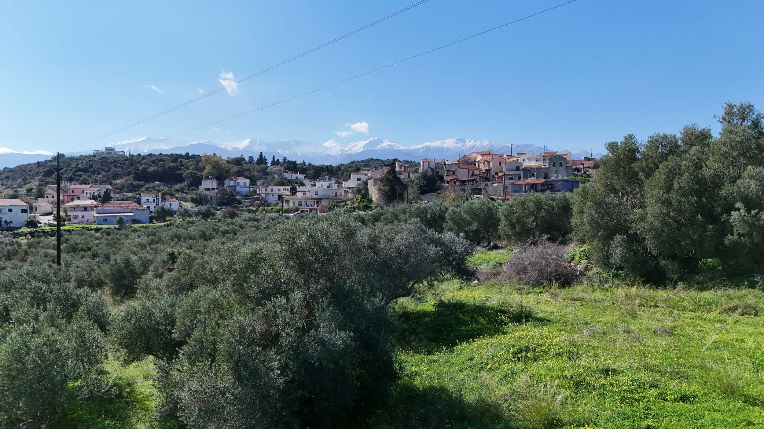 Plot of land in Apokoronas Chania Crete for sale Plot of land in Apokoronas Chania Crete for sale
