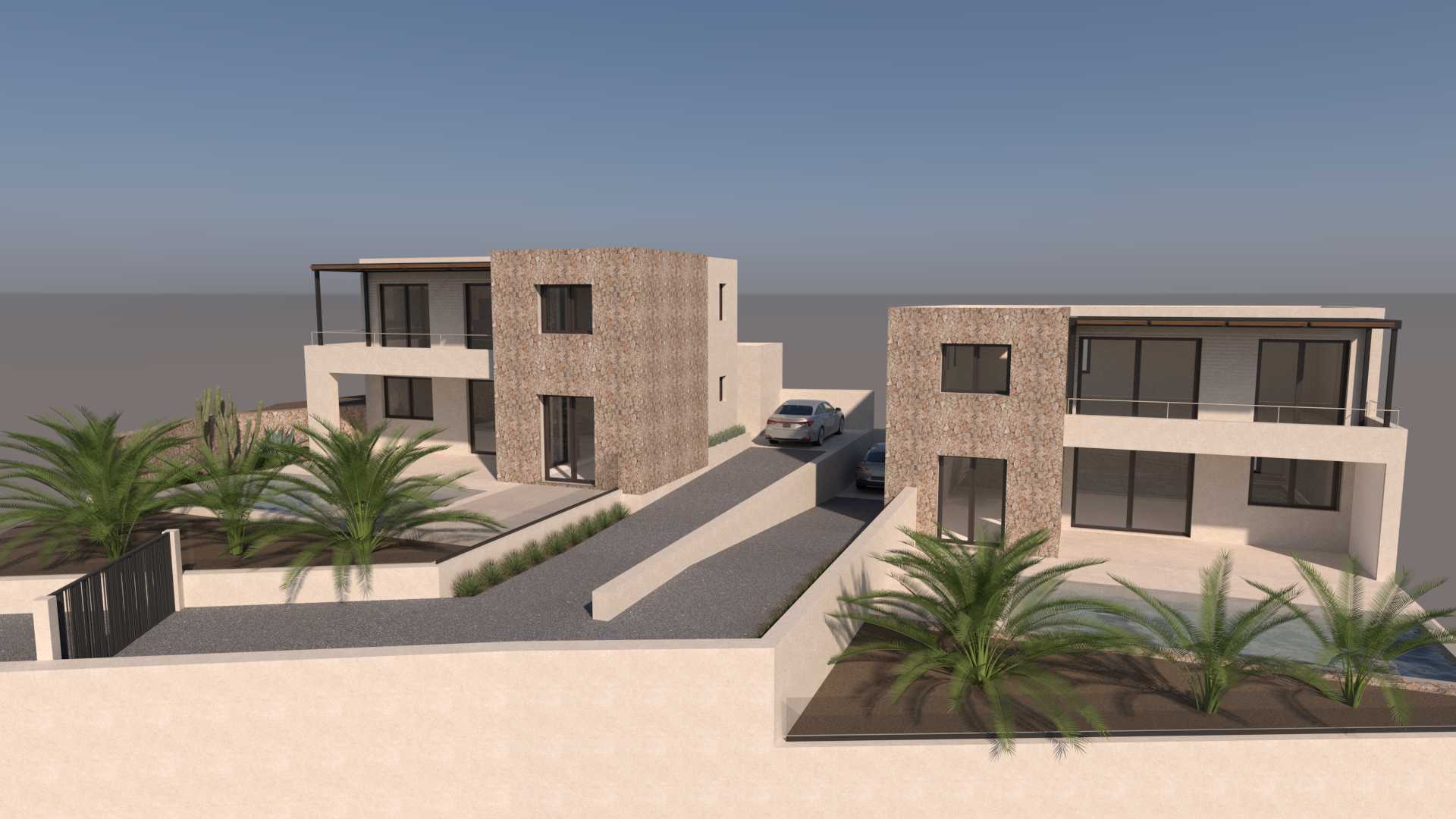 Brand new house for sale in Chania Crete