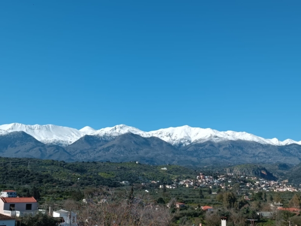 Brand new house for sale in Chania Crete