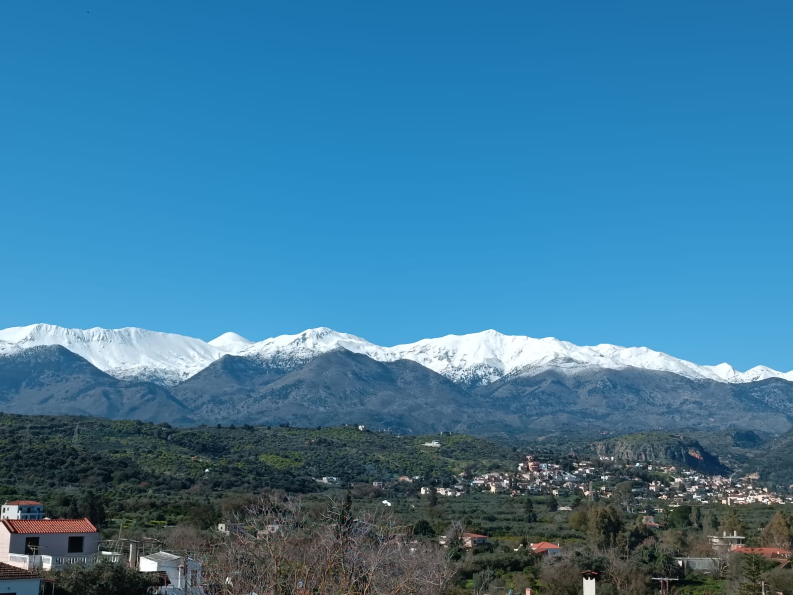 Brand new house for sale in Chania Crete