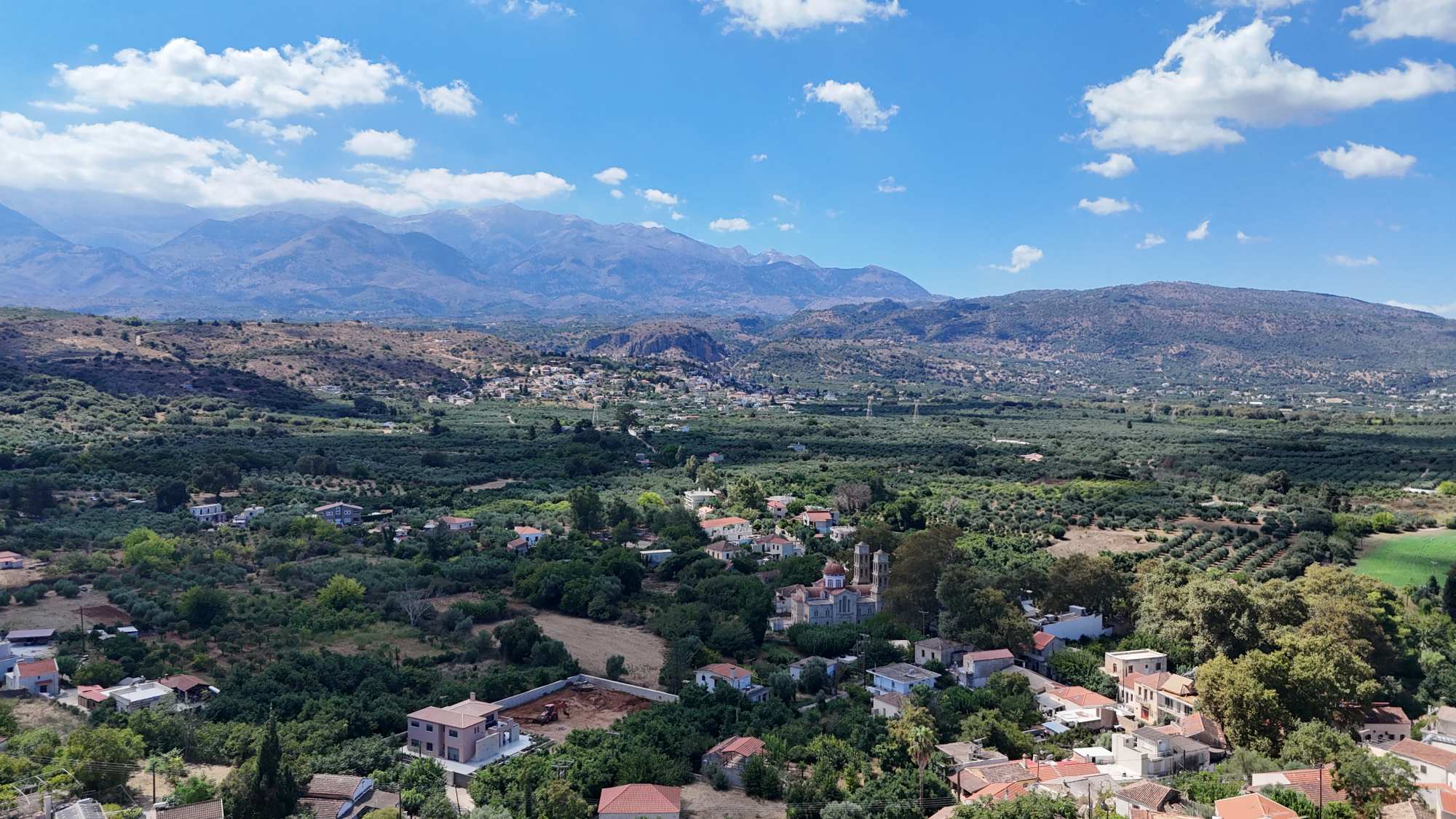 Brand-new-house-for-sale-in-Chania-Crete (13) Brand New House in Armeni Village with Magical Mountain Views !