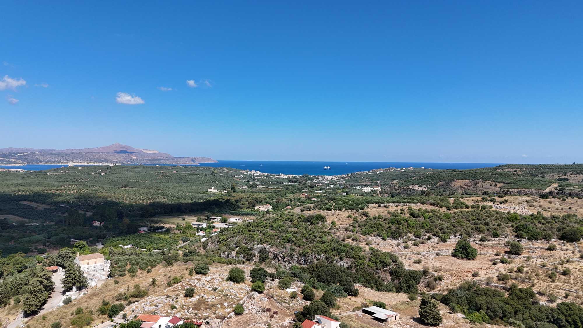 Brand-new-house-for-sale-in-Chania-Crete (15) Brand New House in Armeni Village with Magical Mountain Views !