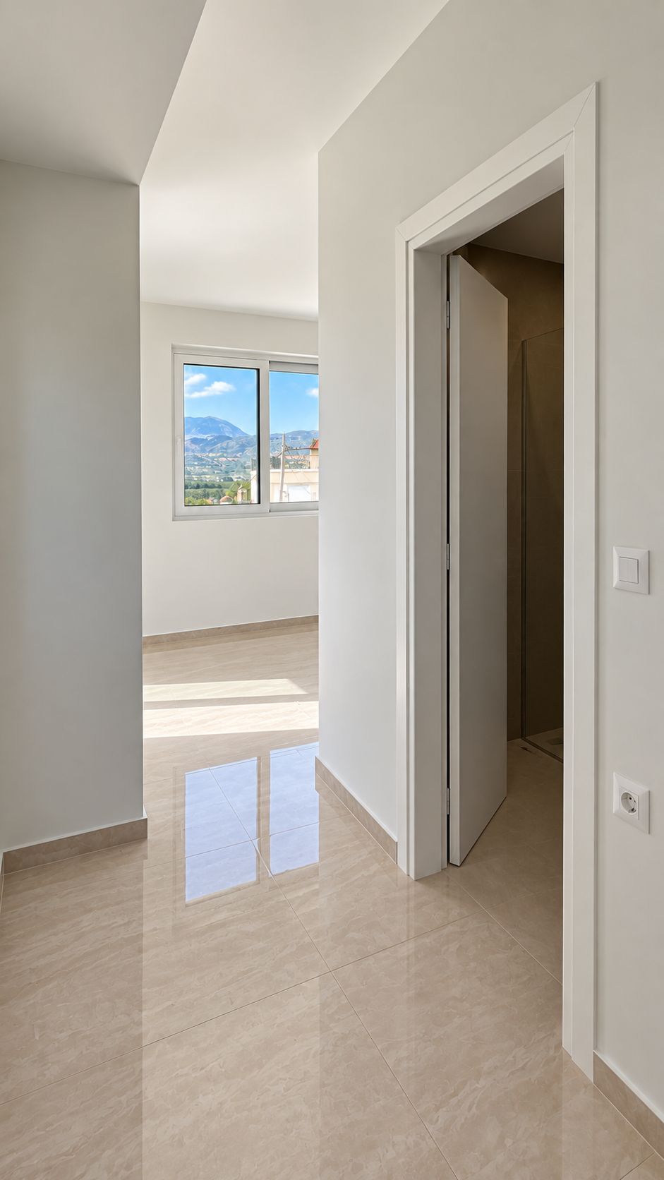 Brand-new-house-for-sale-in-Chania-Crete (23) Brand New House in Armeni Village with Magical Mountain Views !