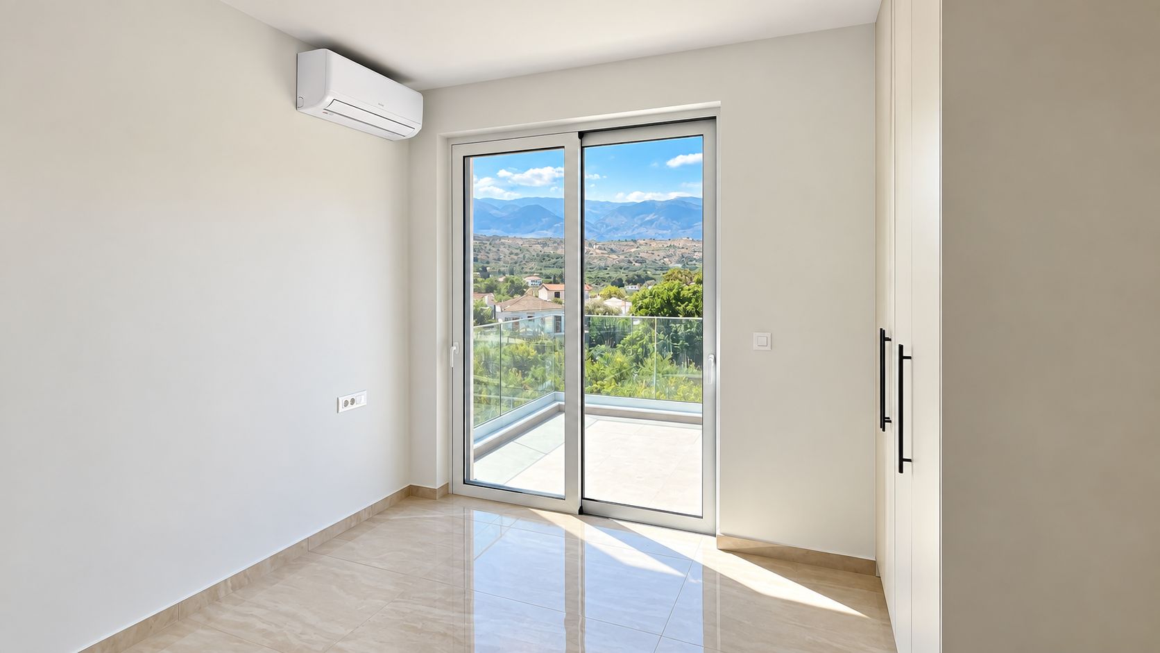 Brand-new-house-for-sale-in-Chania-Crete (26) Brand New House in Armeni Village with Magical Mountain Views !