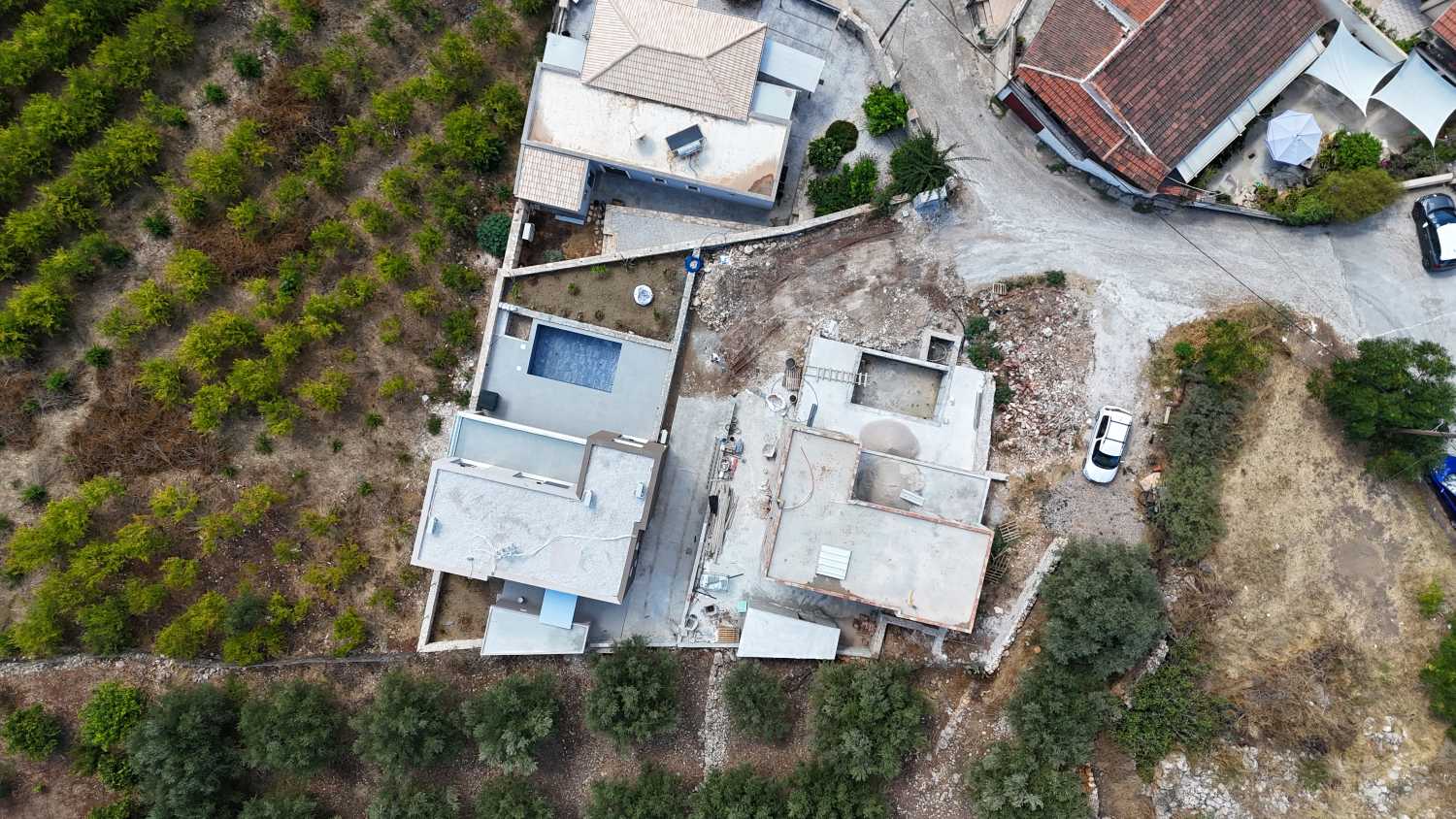 Brand-new-house-for-sale-in-Chania-Crete (29) Brand New House in Armeni Village with Magical Mountain Views !