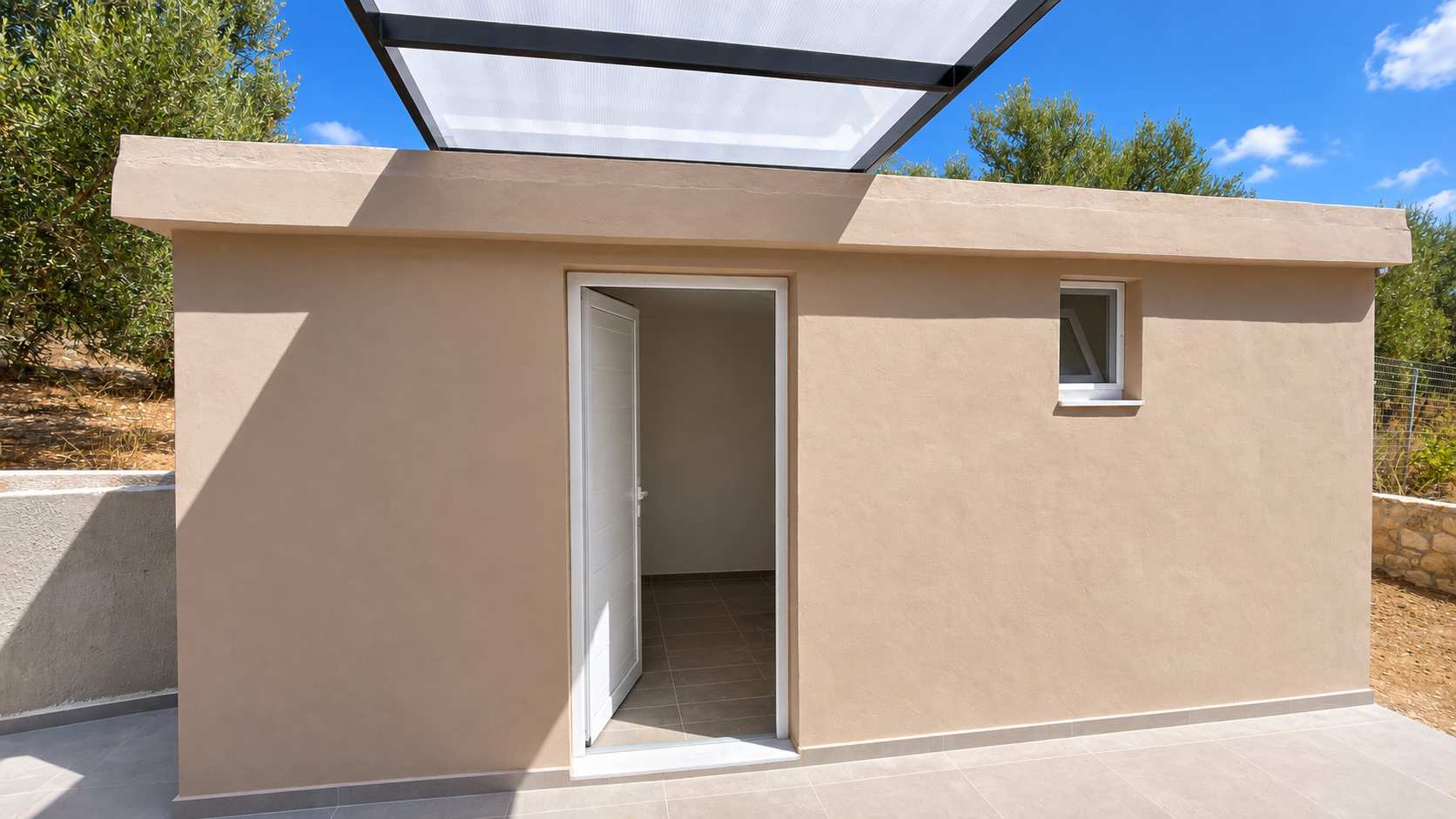 Brand-new-house-for-sale-in-Chania-Crete (3) Brand New House in Armeni Village with Magical Mountain Views !