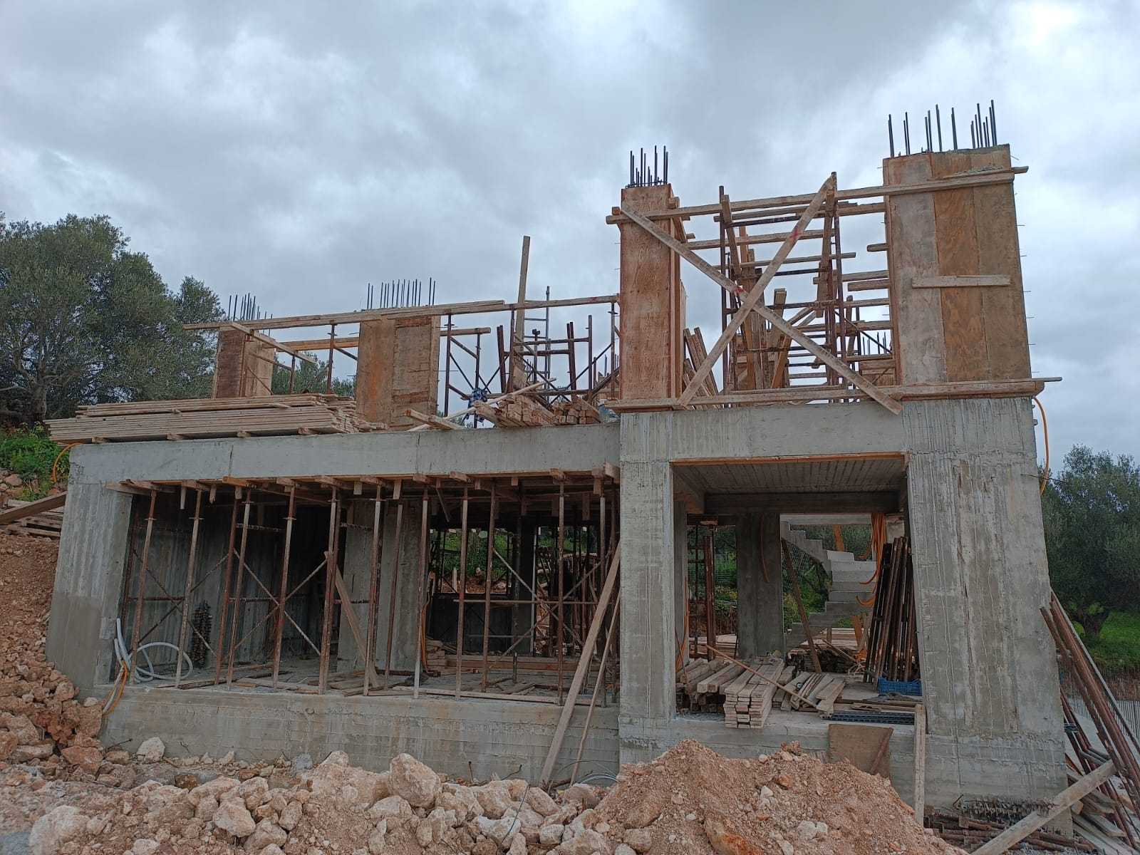 Brand new house for sale in Chania Crete