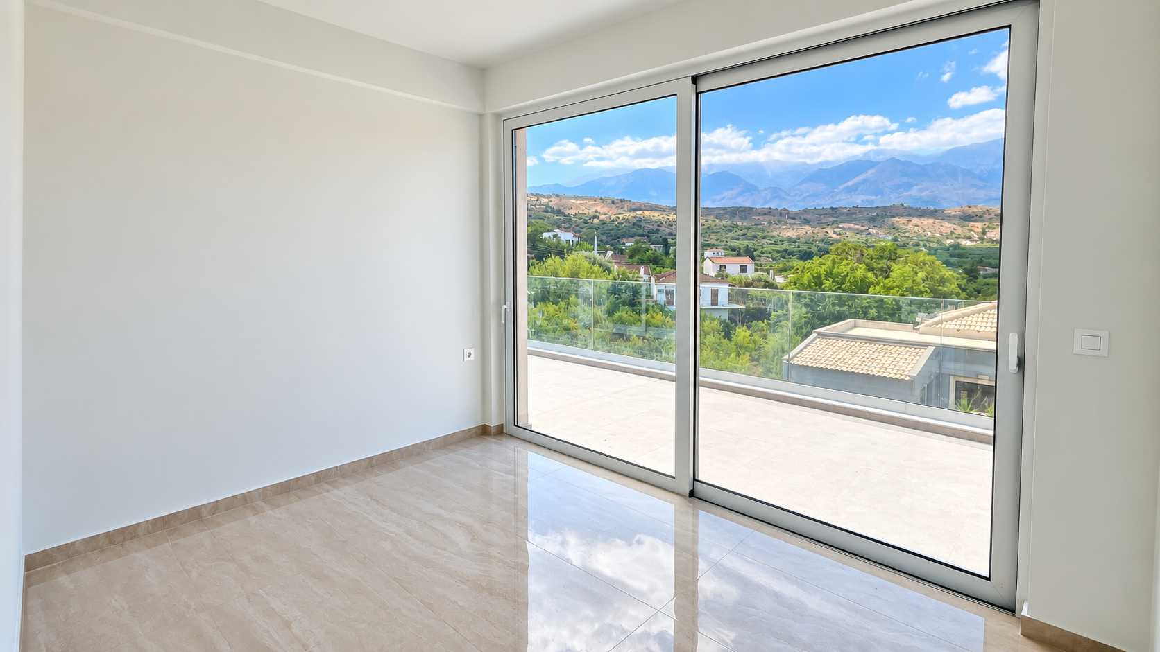 Brand-new-house-for-sale-in-Chania-Crete (30) Brand New House in Armeni Village with Magical Mountain Views !