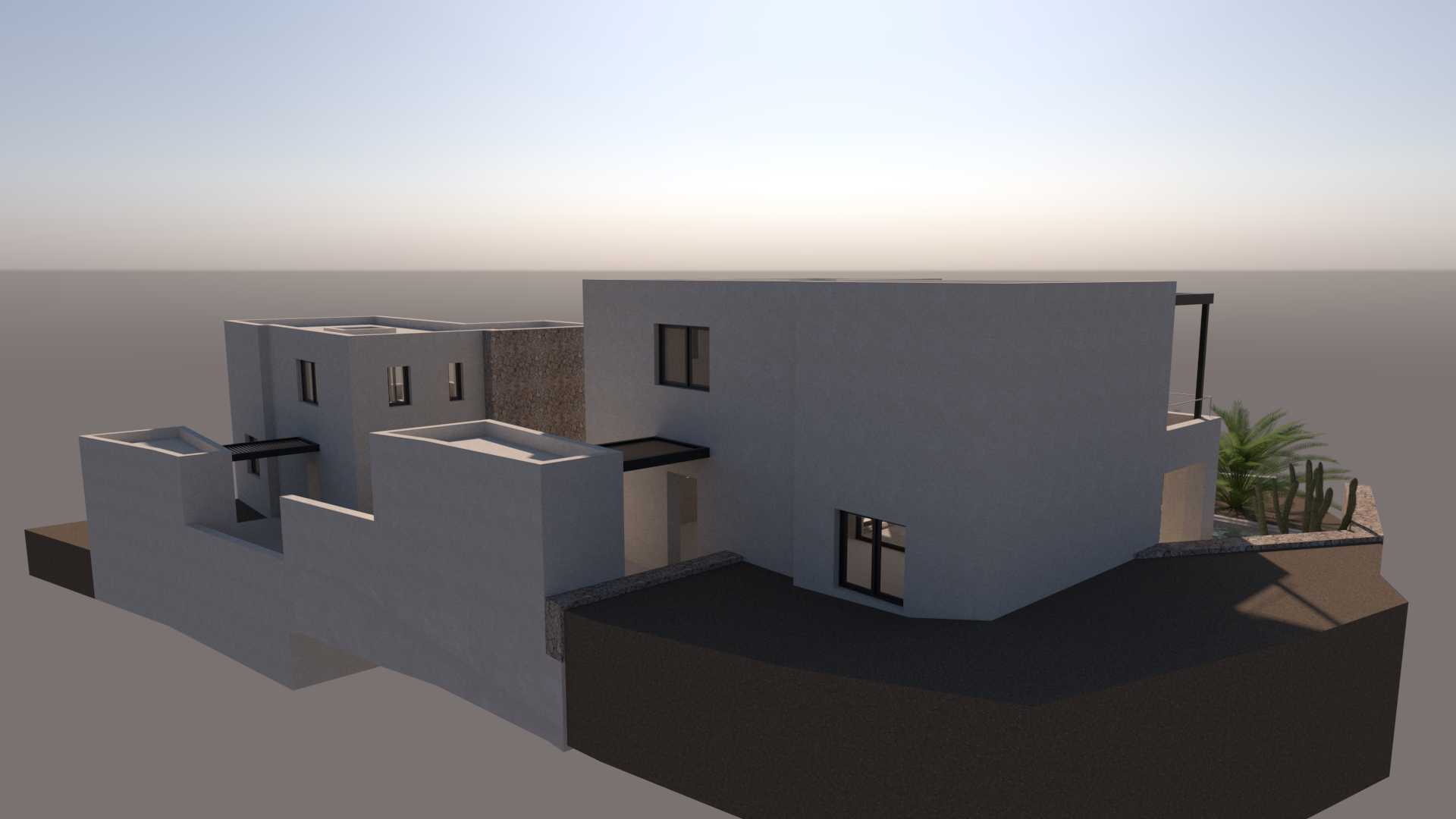 Brand new house for sale in Chania Crete