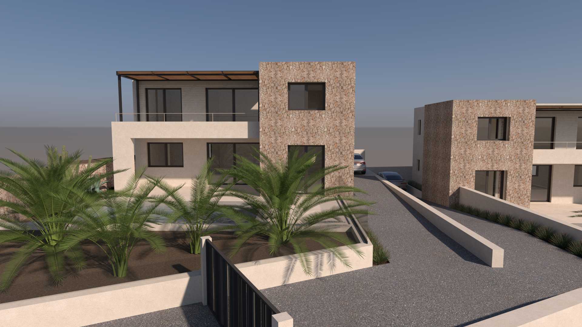 Brand new house for sale in Chania Crete