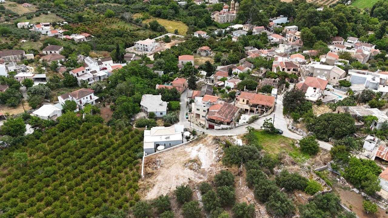 Brand new house for sale in Chania Crete