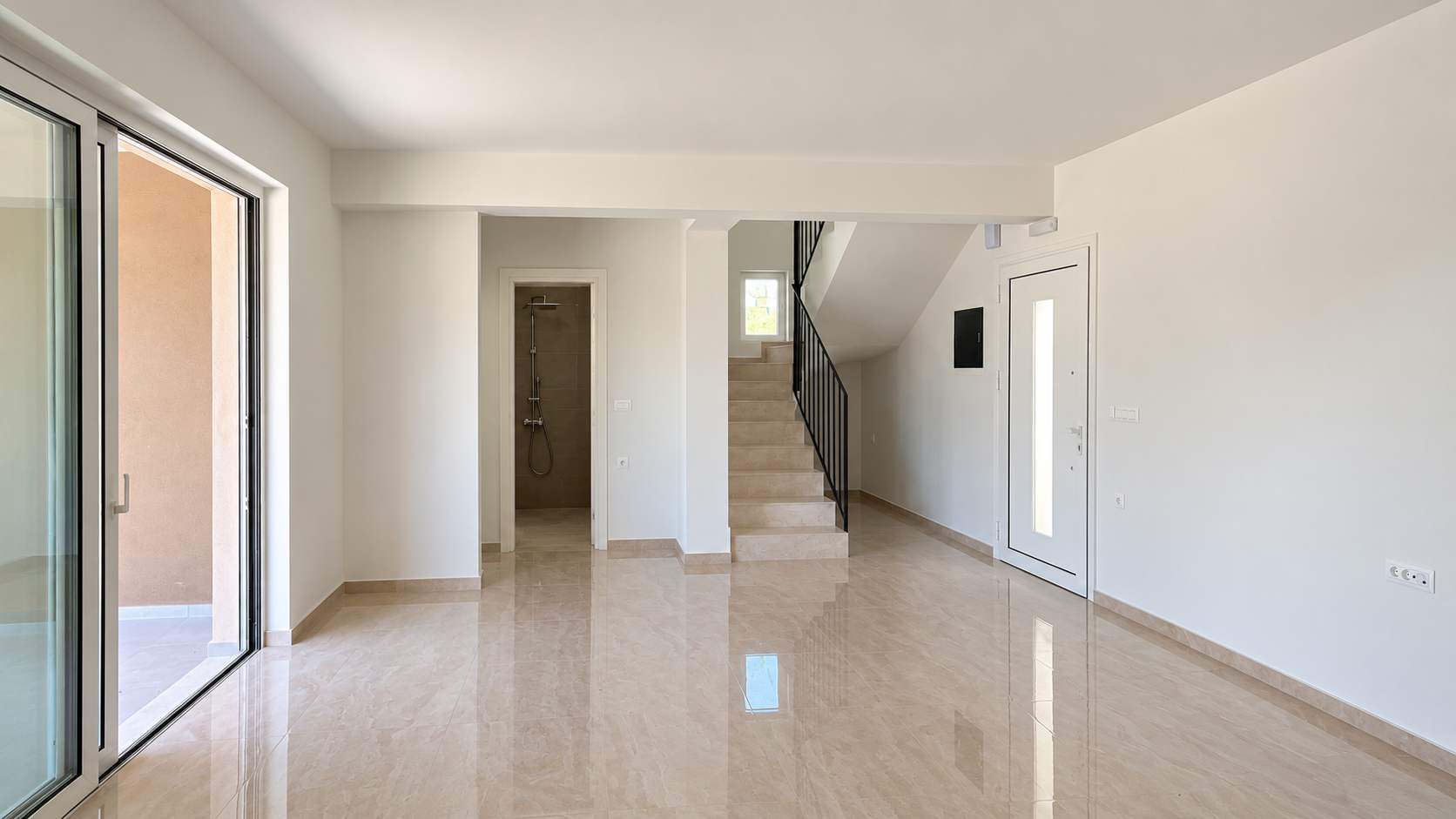 Brand-new-house-for-sale-in-Chania-Crete (6) Brand New House in Armeni Village with Magical Mountain Views !