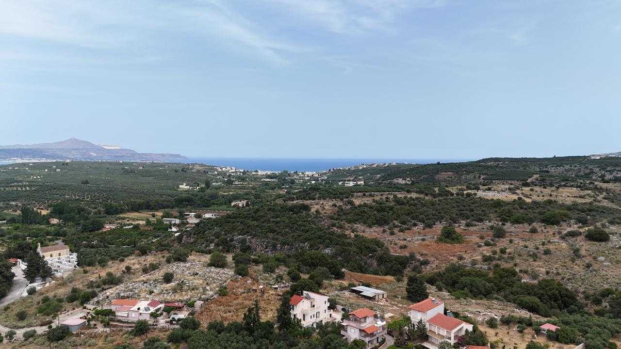 Brand new house for sale in Chania Crete