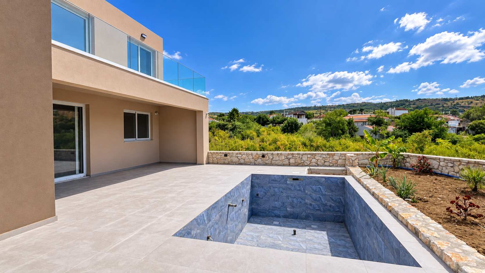 Brand-new-house-for-sale-in-Chania-Crete (8) Brand New House in Armeni Village with Magical Mountain Views !