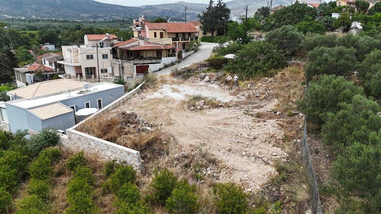 Brand new house for sale in Chania Crete