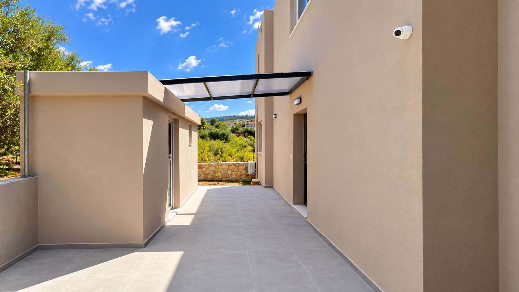 Brand-new-house-for-sale-in-Chania-Crete (9) Brand New House in Armeni Village with Magical Mountain Views !