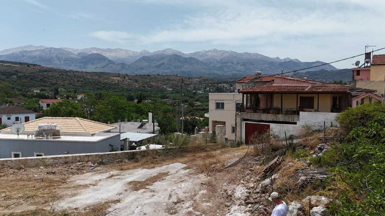 Brand new house for sale in Chania Crete