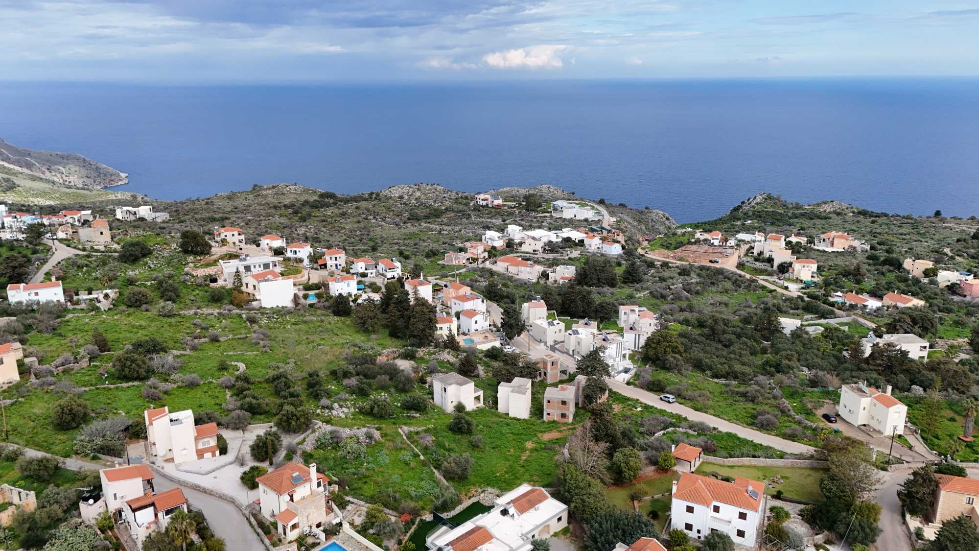 Land for sale in Apokoronas Chania Crete