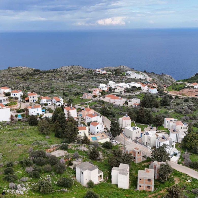 Land for sale in Apokoronas Chania Crete