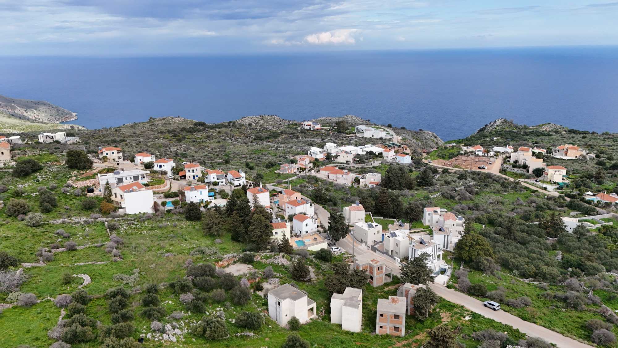 Land for sale in Apokoronas Chania Crete