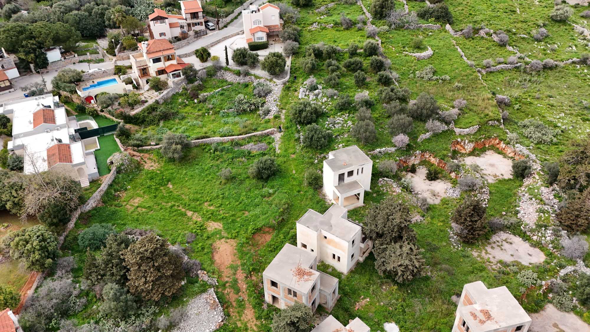Land for sale in Apokoronas Chania Crete