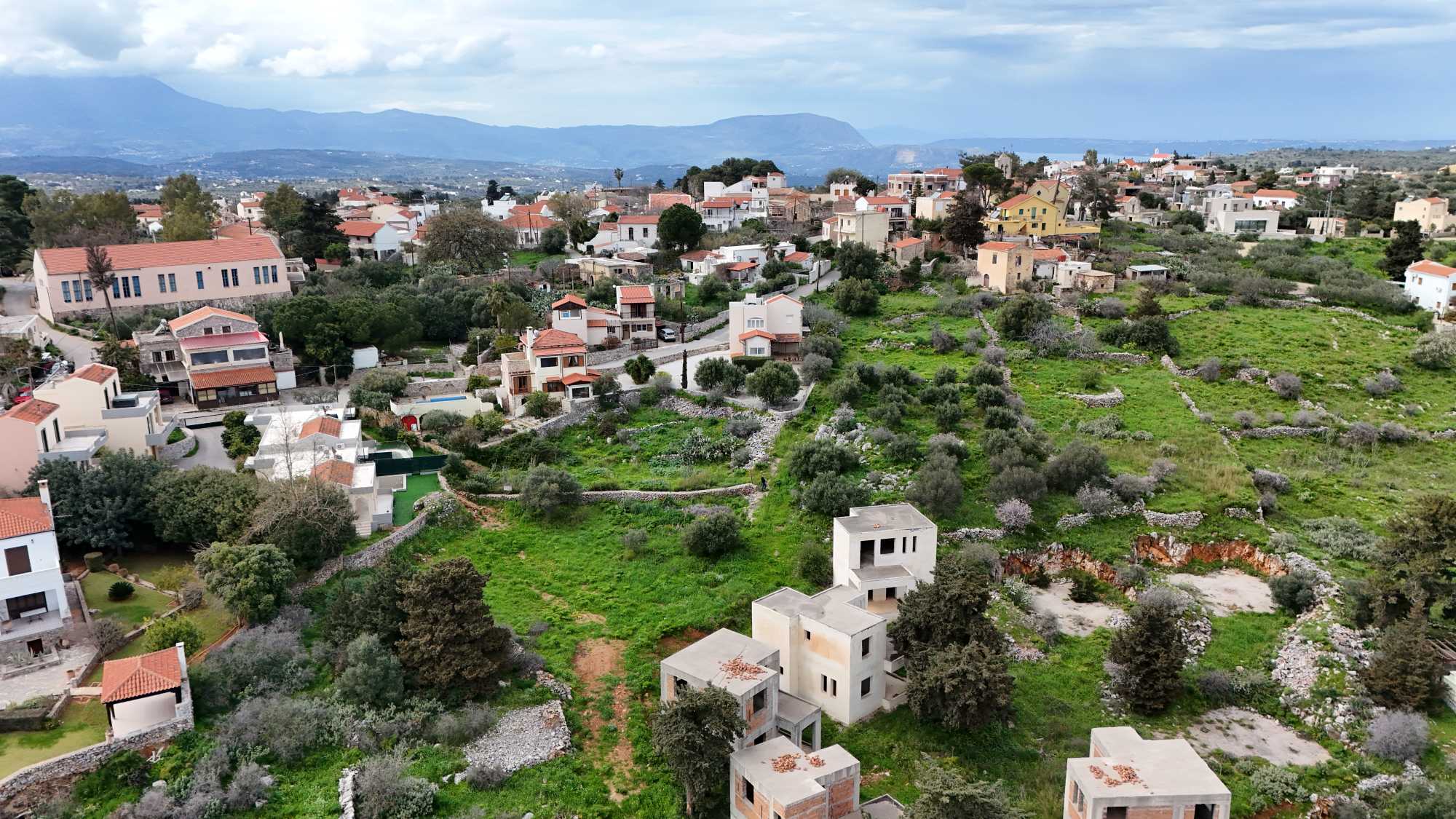 Land for sale in Apokoronas Chania Crete