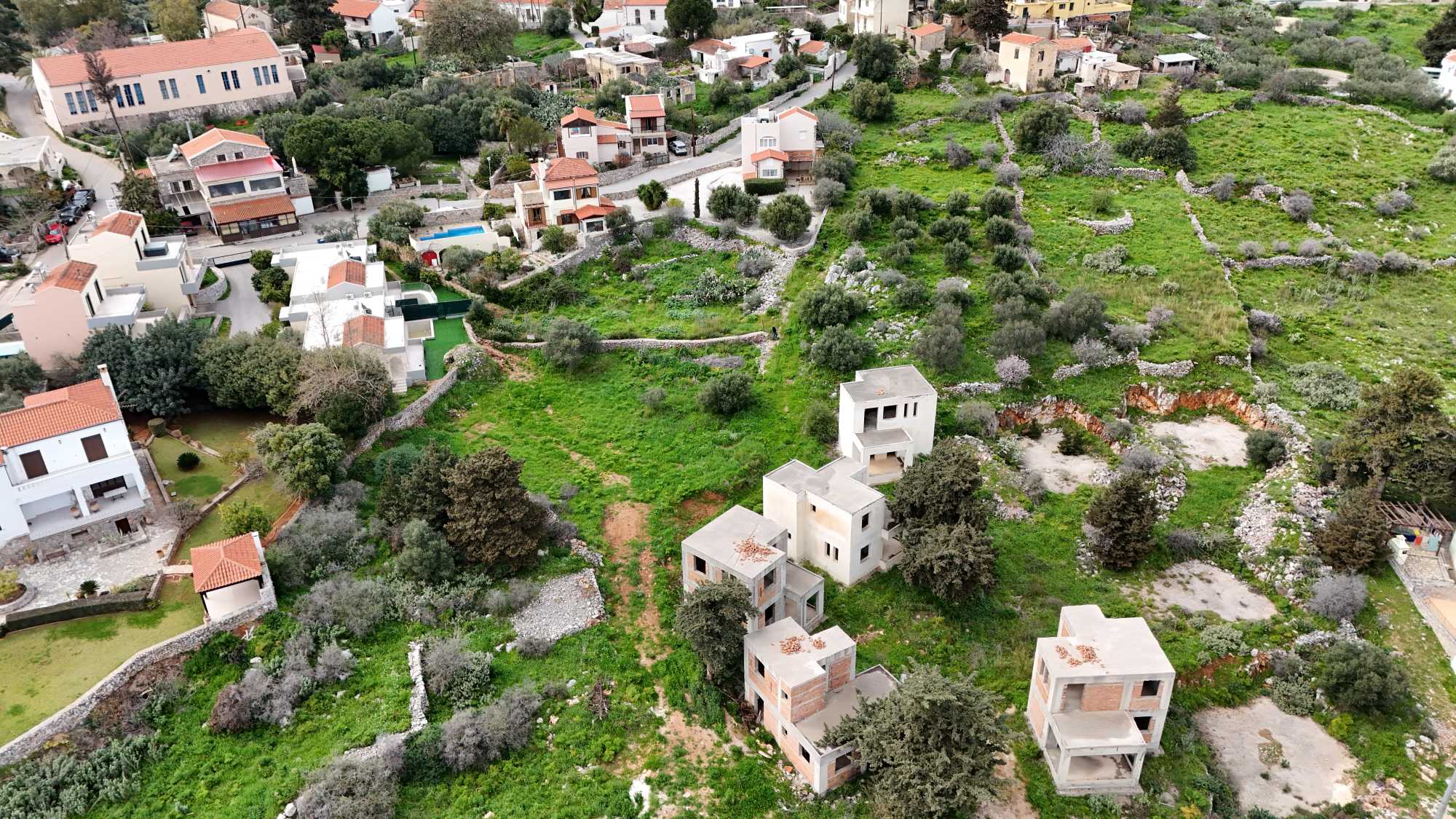 Land for sale in Apokoronas Chania Crete