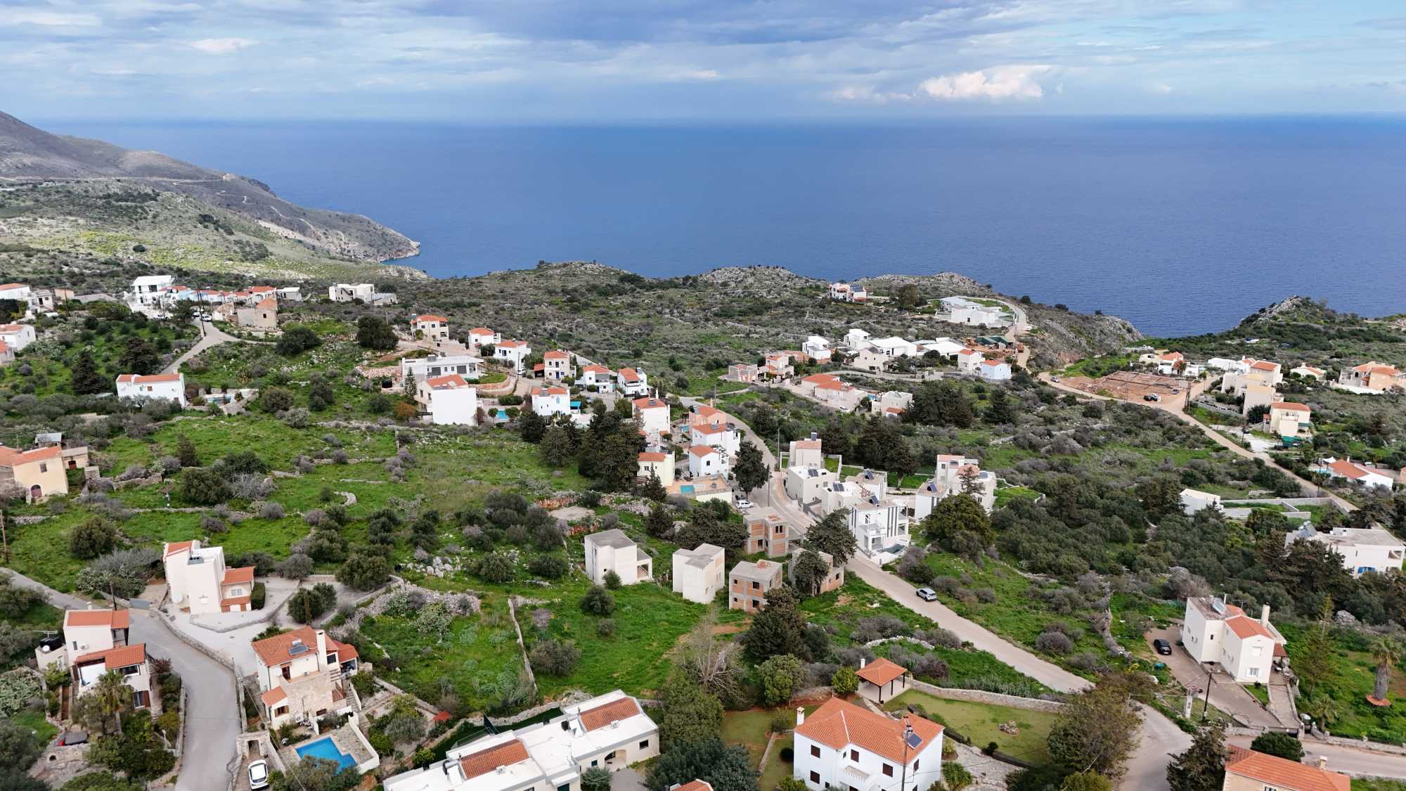 Land for sale in Apokoronas Chania Crete
