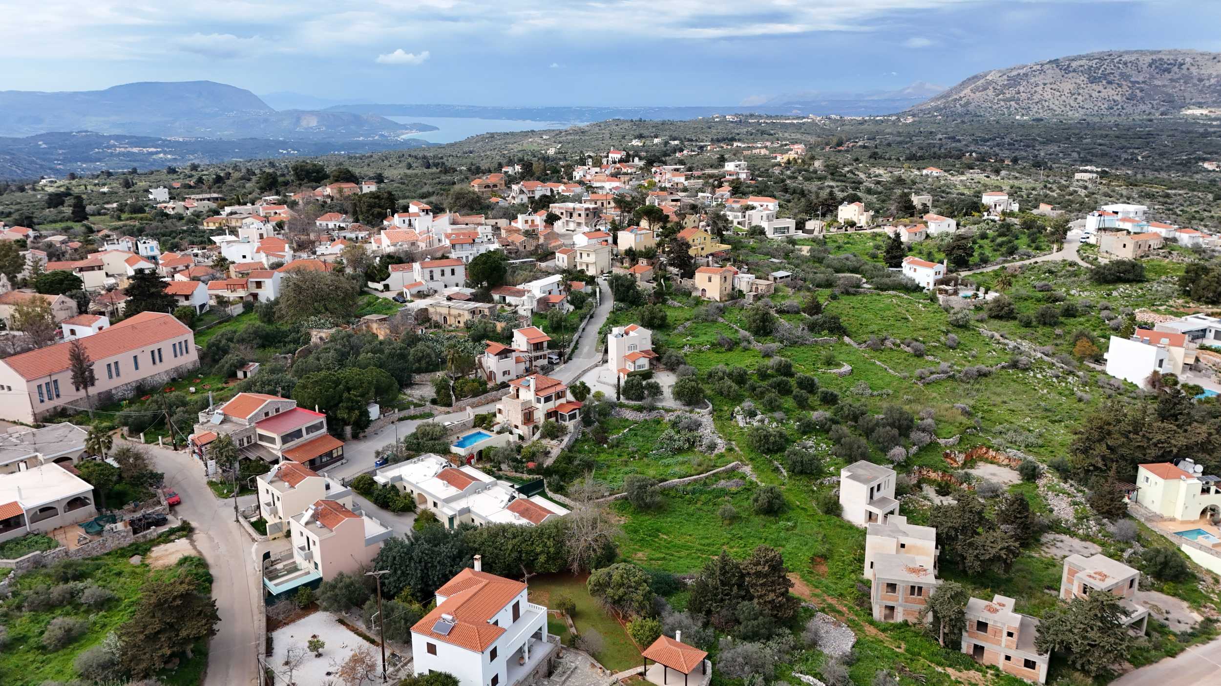 Land for sale in Apokoronas Chania Crete