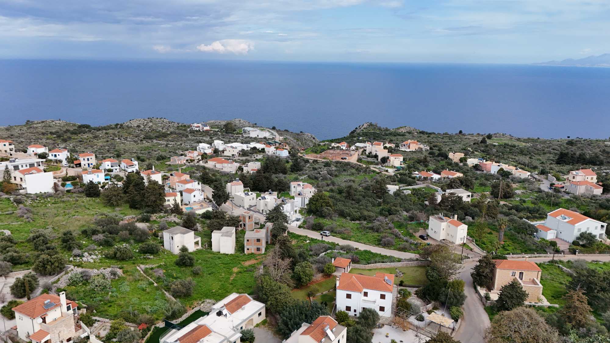 Land for sale in Apokoronas Chania Crete