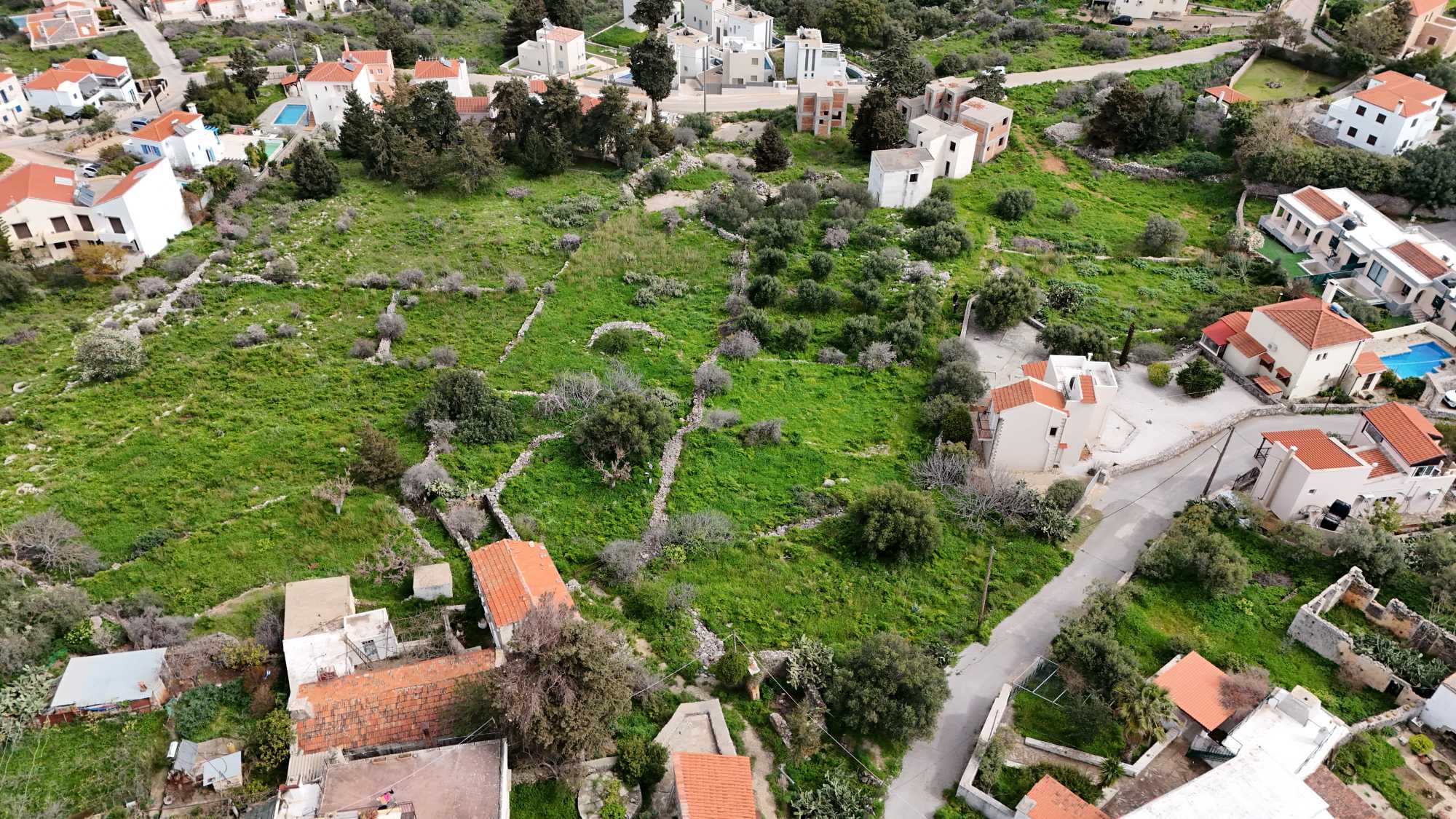 Land for sale in Apokoronas Chania Crete