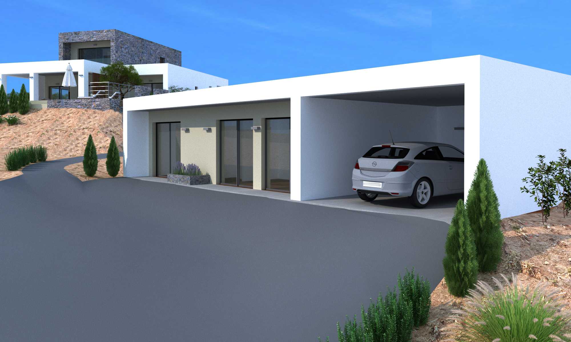 Land in Chania Crete for sale