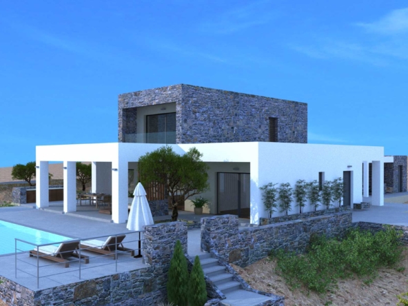 Land in Chania Crete for sale