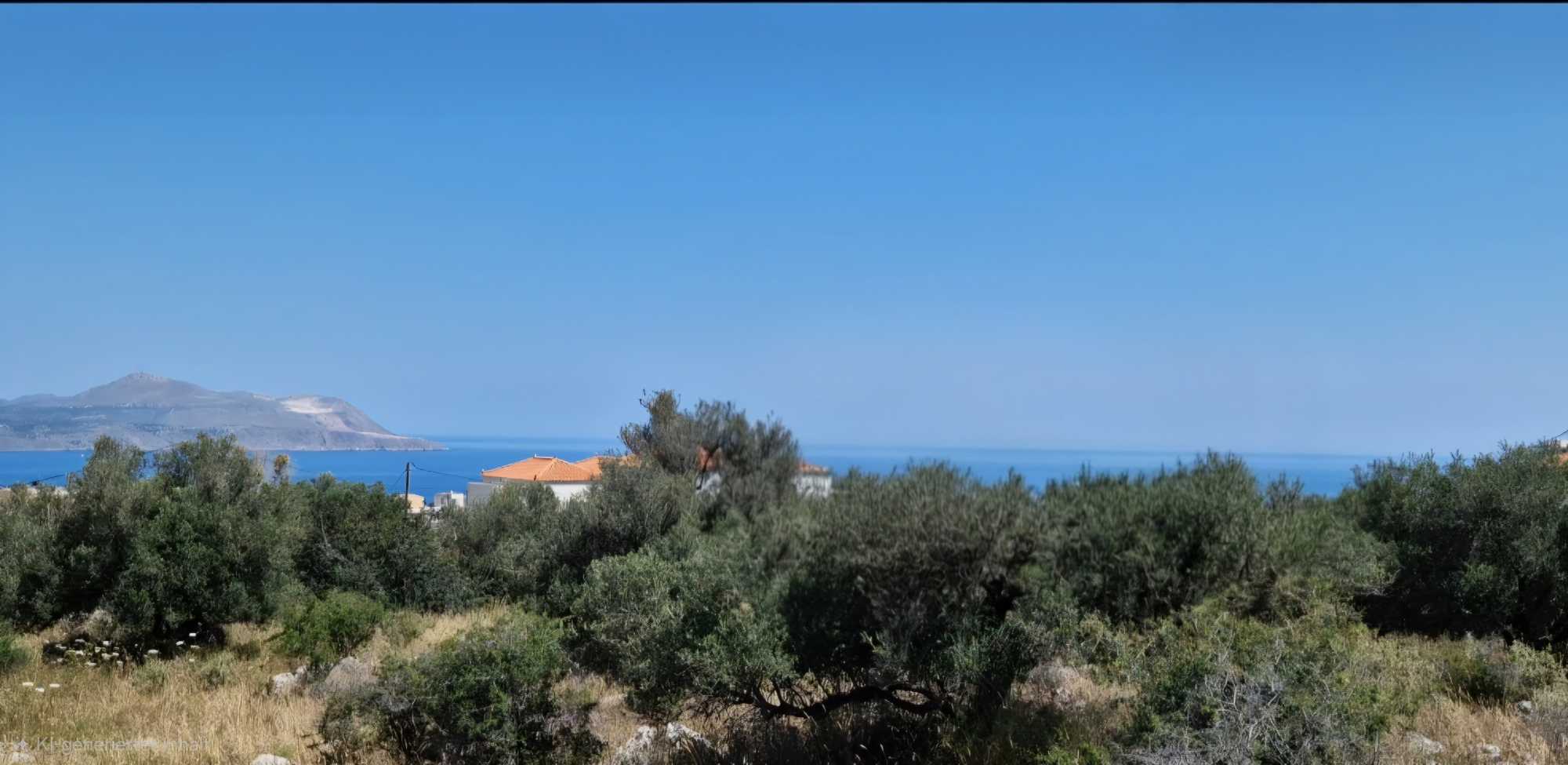 Land in Chania Crete for sale