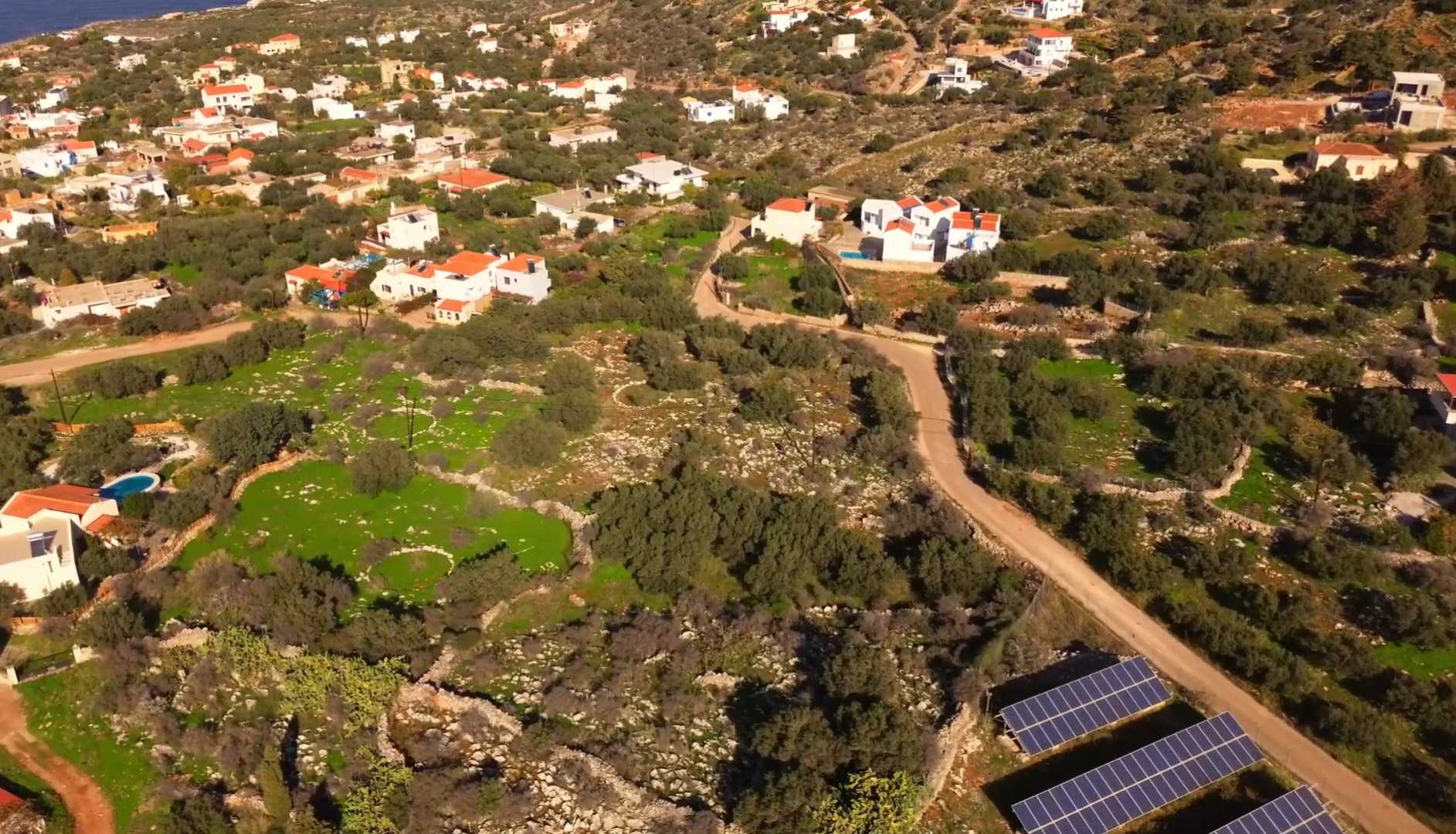 Land in Chania Crete for sale