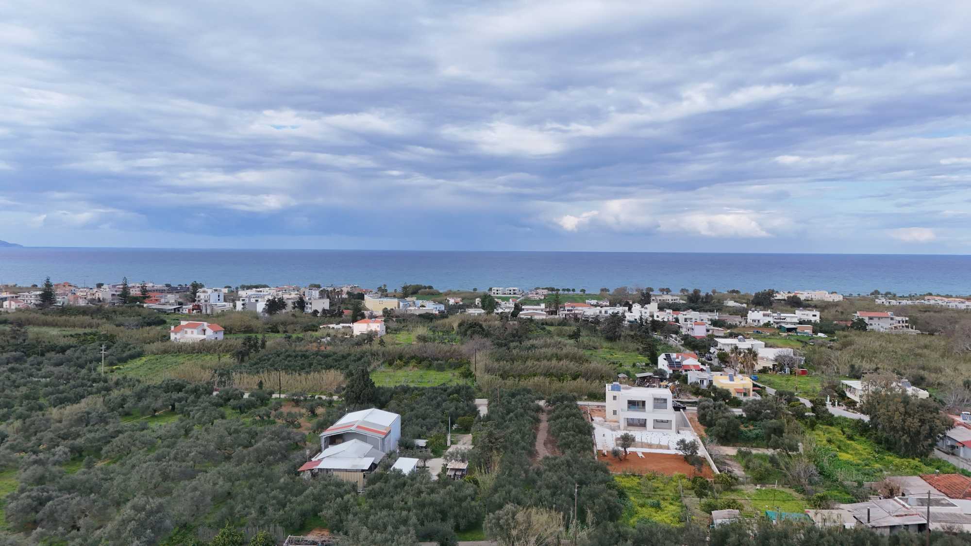 Stone house for sale in Chania Crete