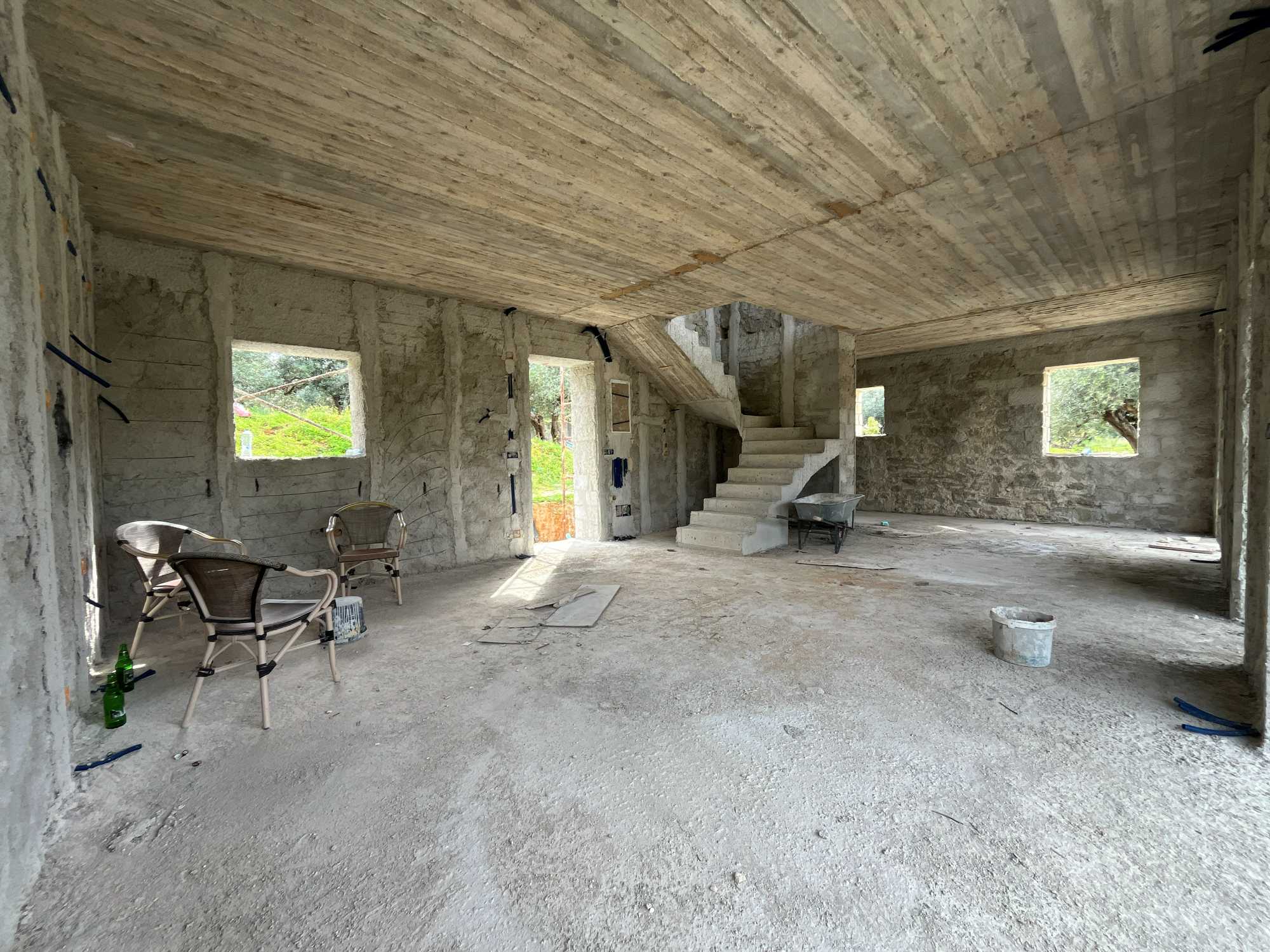 Stone house for sale in Chania Crete