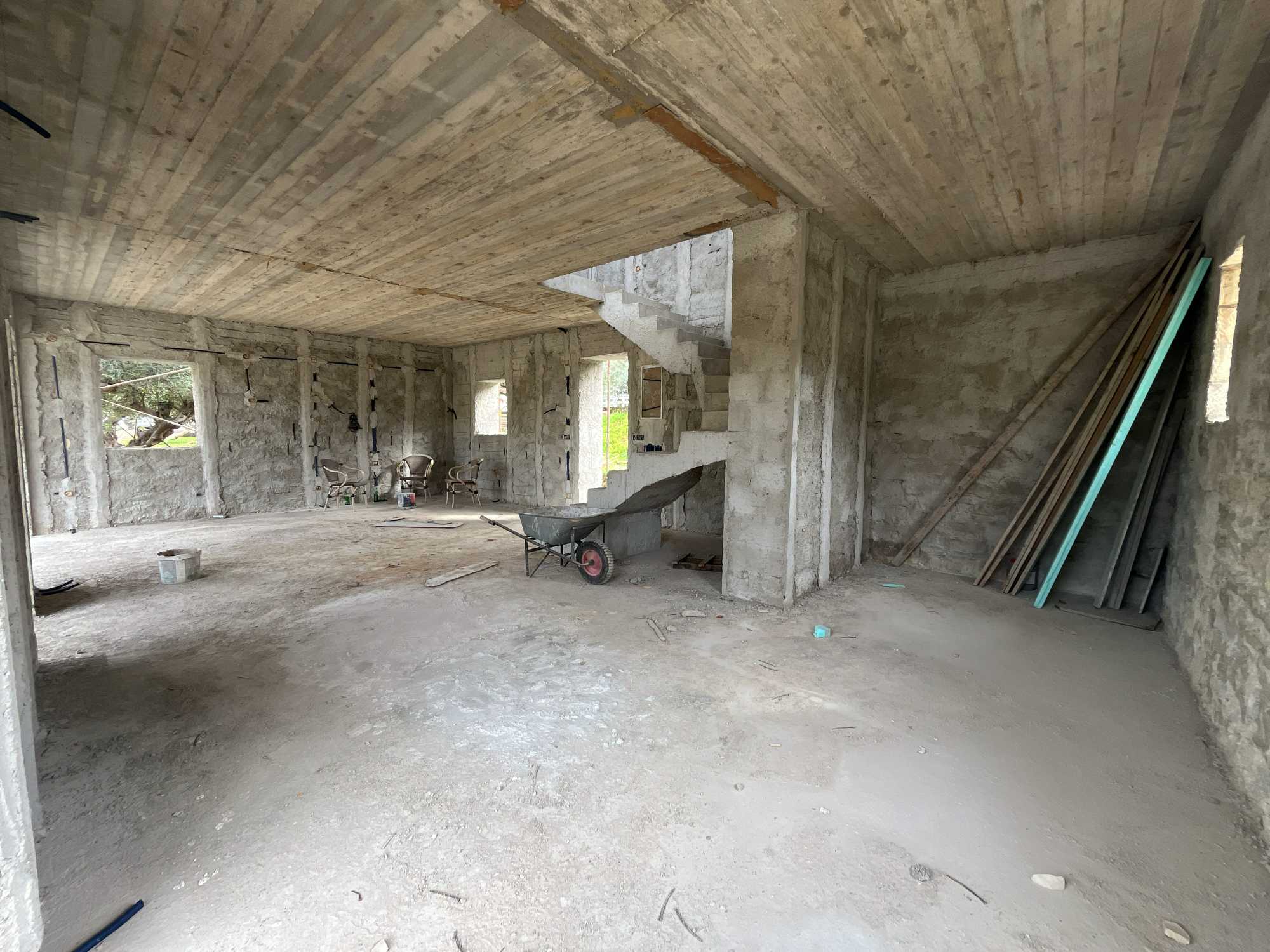 Stone house for sale in Chania Crete