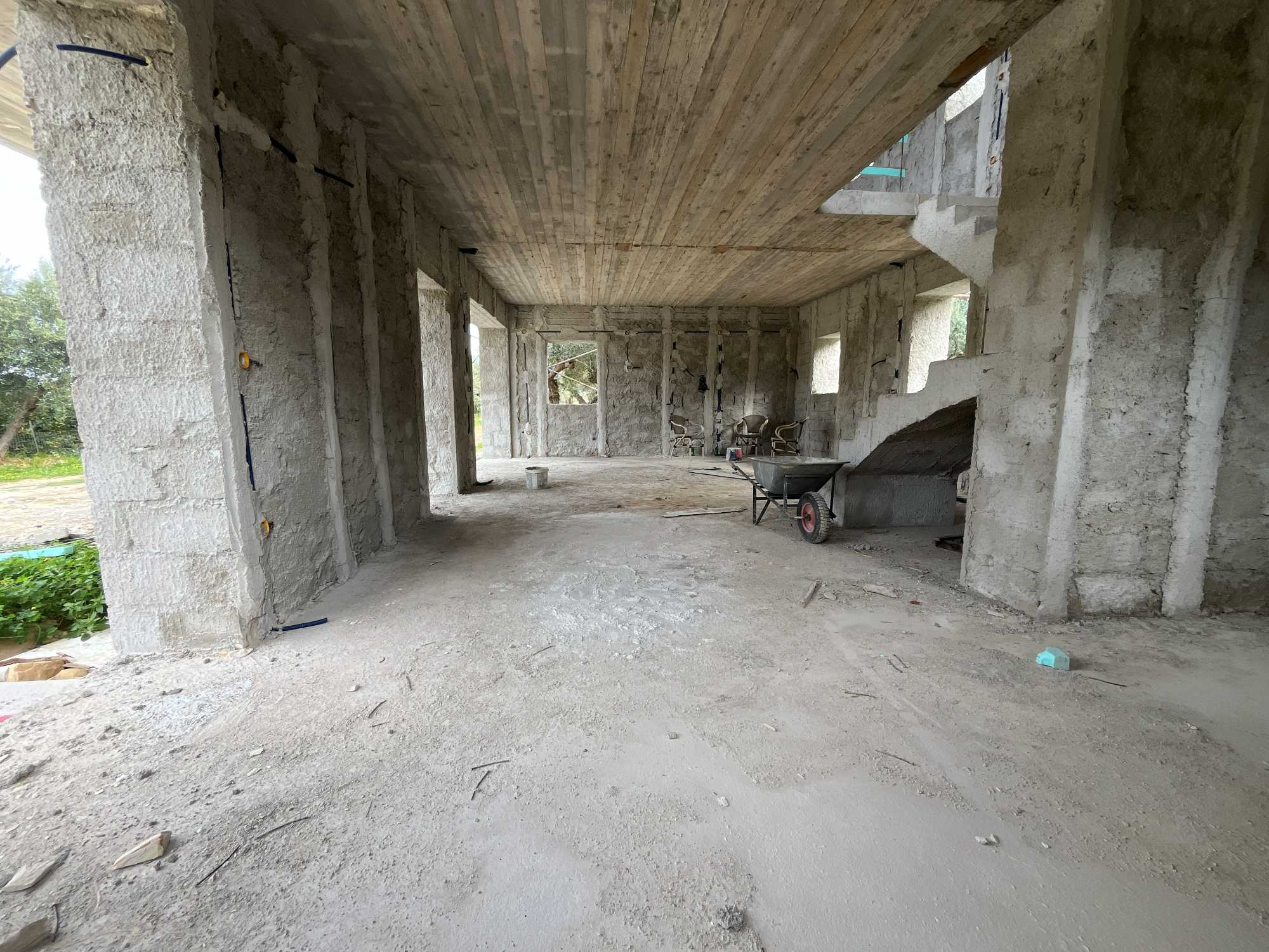 Stone house for sale in Chania Crete