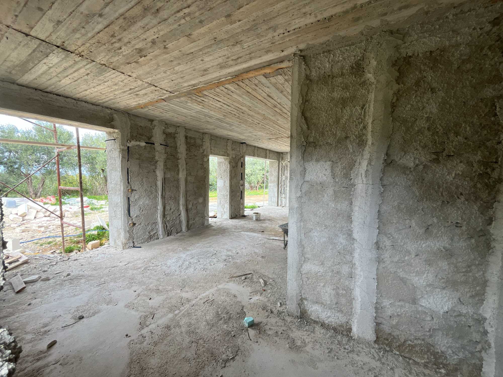 Stone house for sale in Chania Crete