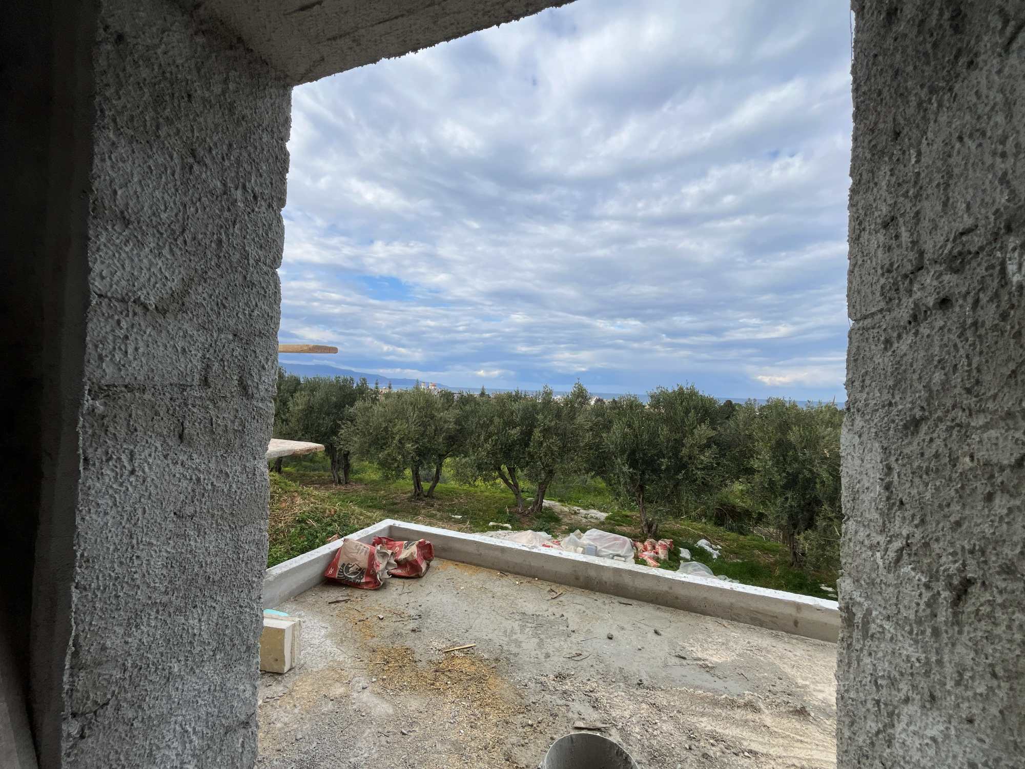 Stone house for sale in Chania Crete