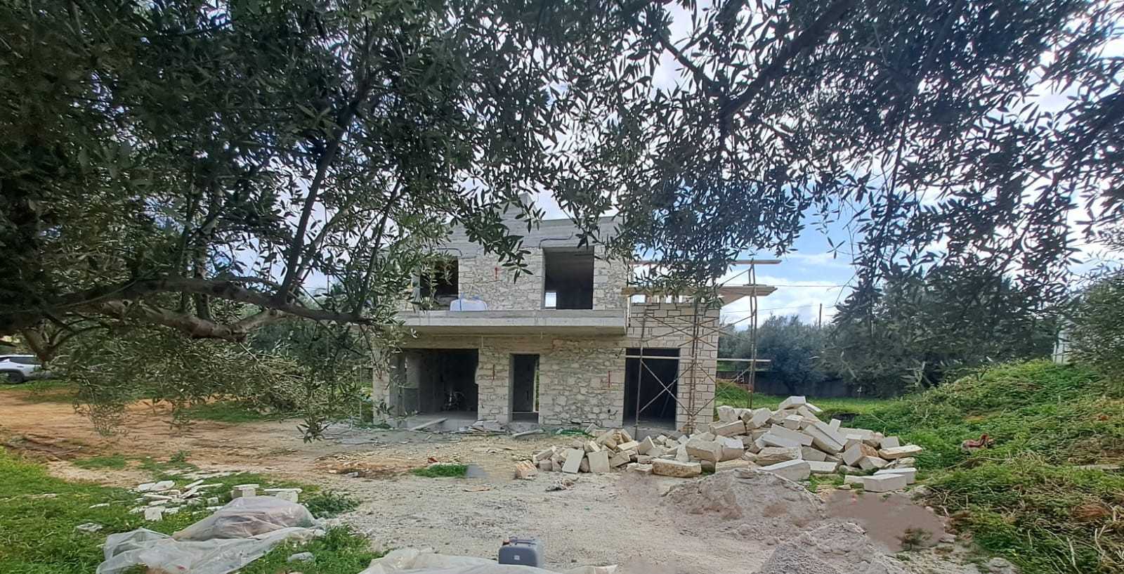 Stone house for sale in Chania Crete