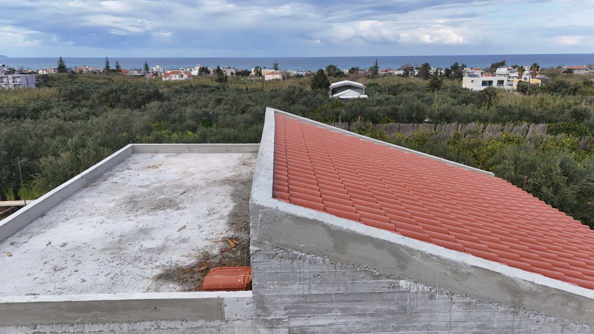 Stone house for sale in Chania Crete